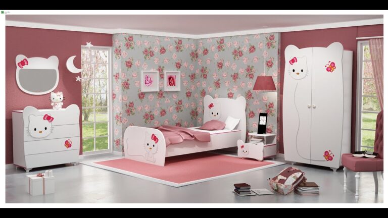 The Best Modern Kids’ Room Designs for 2025 with Amal Isam